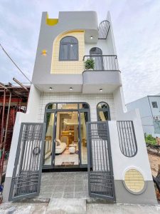 NHÀ PHỐ 2 TẦNG _ THỦ ĐỨC