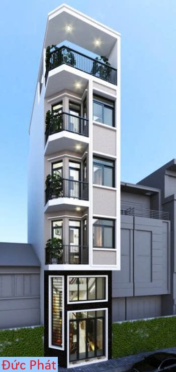 NHÀ PHỐ 4 TẦNG TÂN BÌNH