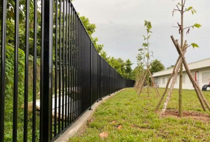 HÀNG RÀO - FENCE LONG AN, ĐỒNG NAI, BÀ RỊA - VŨNG TÀU