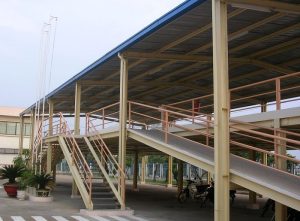 NHÀ THÉP TIỀN CHẾ - ĐỒNG NAI, BÀ RỊA - VŨNG TÀU