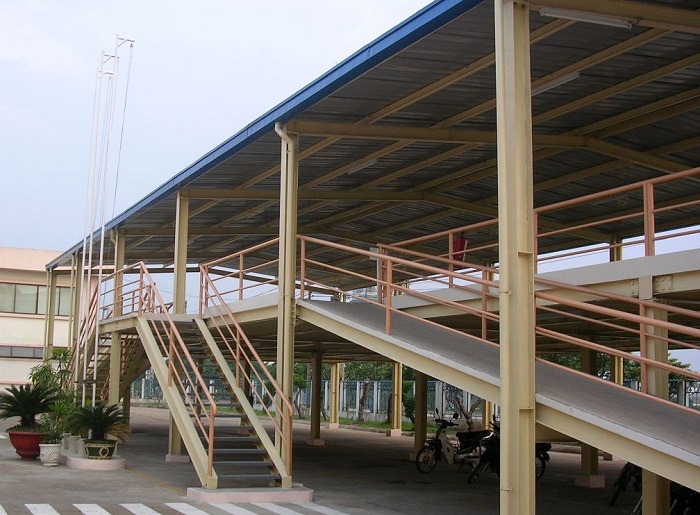 NHÀ THÉP TIỀN CHẾ - ĐỒNG NAI, BÀ RỊA - VŨNG TÀU